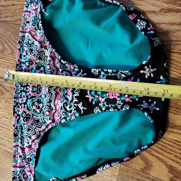 (XL) NWT Kenneth Cole Reaction Colorful Swim Bottoms Vacation Resortwear - Picture 5 of 7